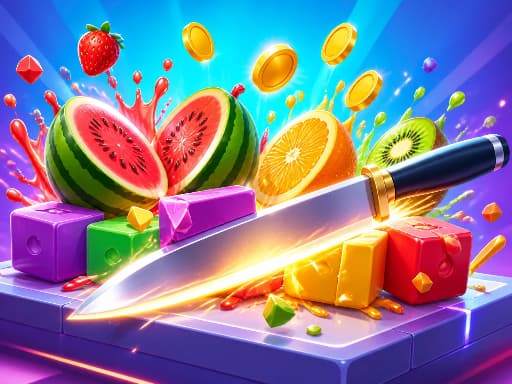 Slice It gameplay