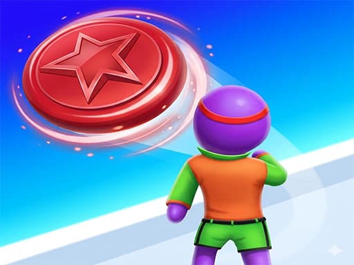 Disc Battle Ultimate gameplay