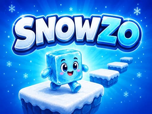 Snowzo gameplay