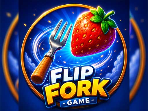 Flip Fork Game gameplay