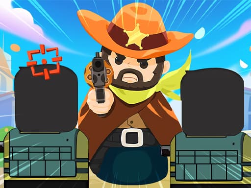 Gun Merge Mr Bullet gameplay