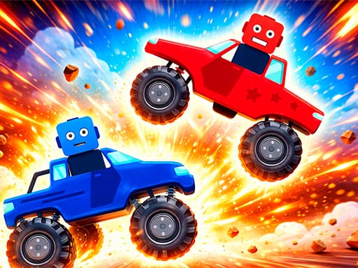 Battle Wheels gameplay