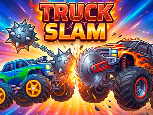 Truck Slam gameplay